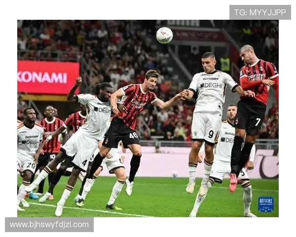 奇克普利希奇建功 AC米兰客场完胜莱切迎重要三分