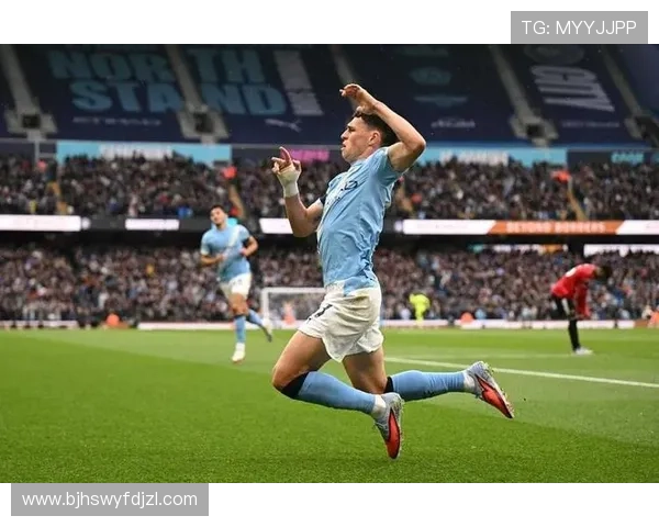 直播吧与咪咕体育联合评选英超第14轮MVP福登连续双响太子再度获奖